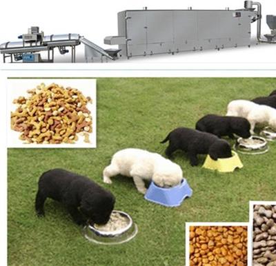 狗粮生产线(dxy-70)_产品(价格、厂家)信息_中国食品科技网